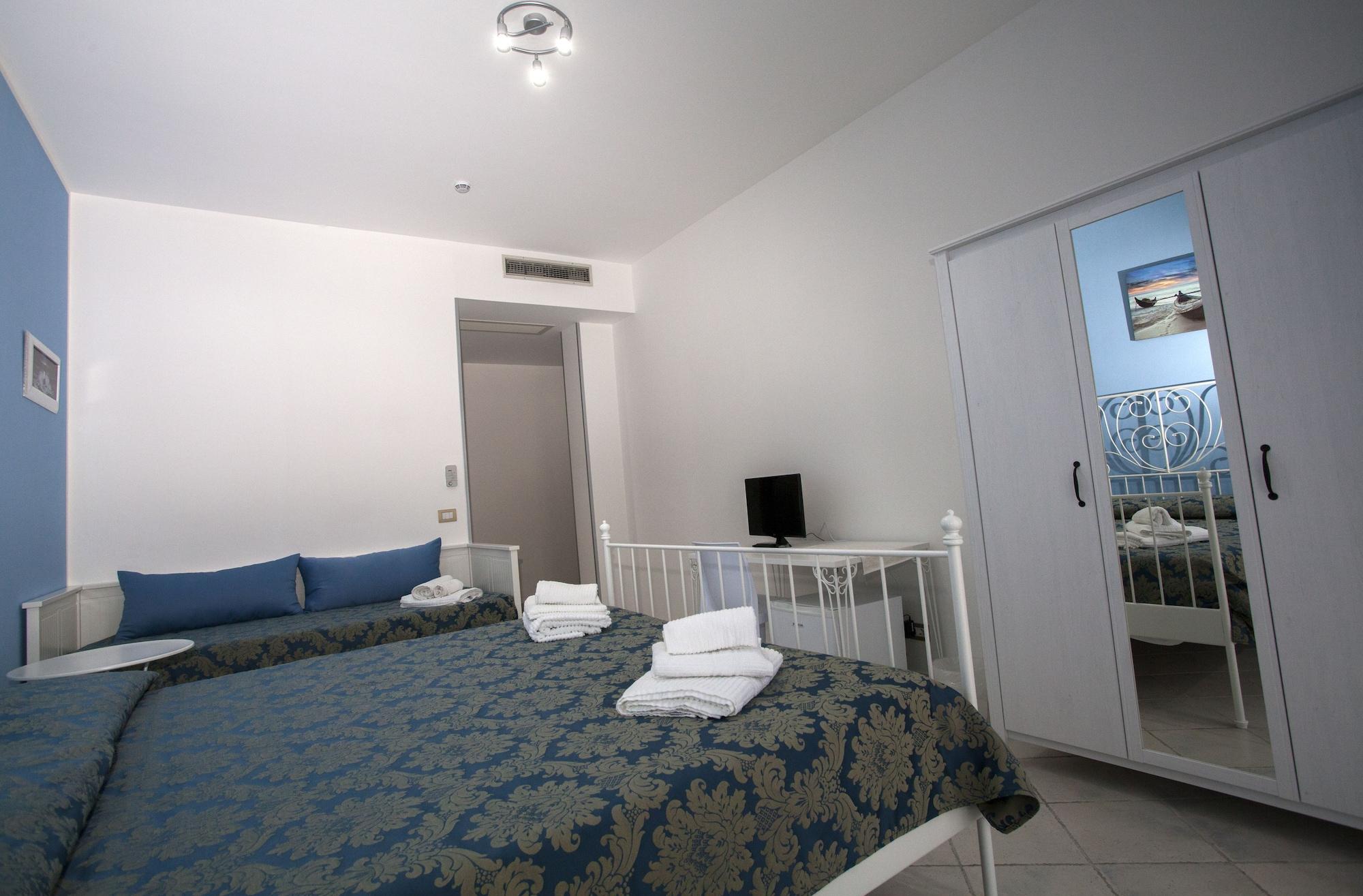 Hotel Achibea San Vito Lo Capo Ngoại thất bức ảnh