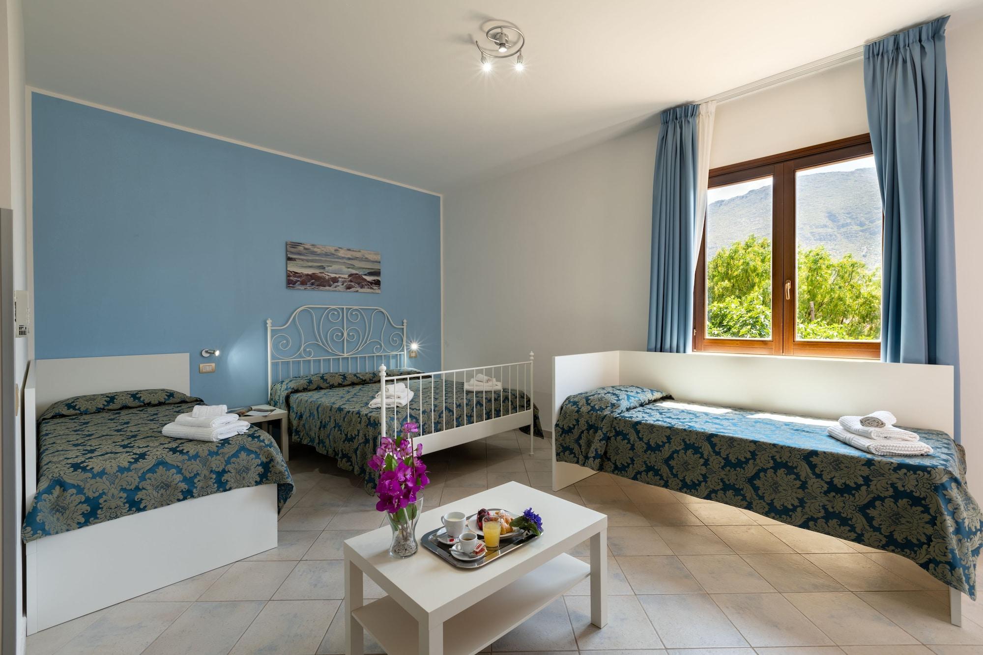 Hotel Achibea San Vito Lo Capo Ngoại thất bức ảnh