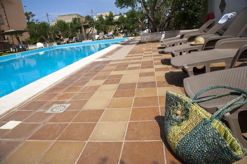 Hotel Achibea San Vito Lo Capo Ngoại thất bức ảnh