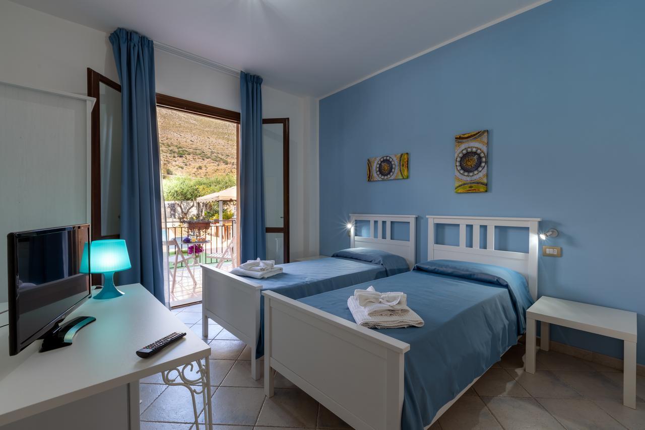 Hotel Achibea San Vito Lo Capo Ngoại thất bức ảnh